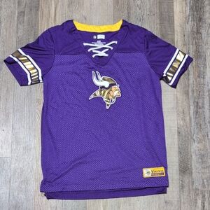 NFL Vikings Football Jersey/Shirt